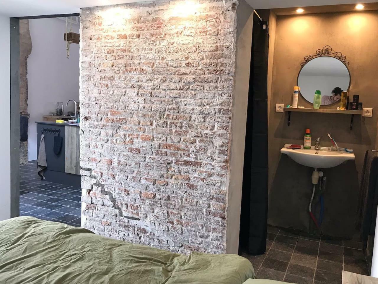 Ferienwohnung De Pastorie Middelburg Exterior foto
