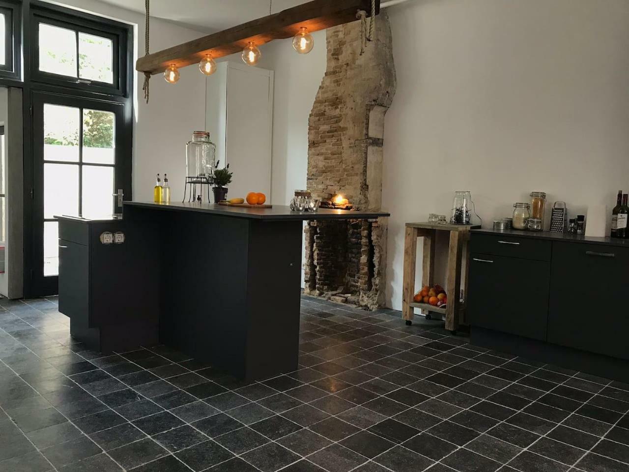 Ferienwohnung De Pastorie Middelburg Exterior foto